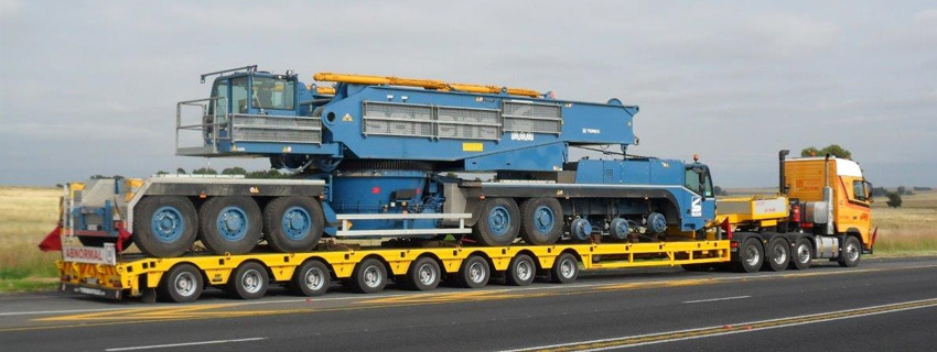 Heavy Haulage